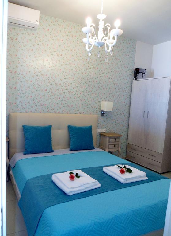 Petrakis Sunset Apartment Palaiochora Ngoại thất bức ảnh