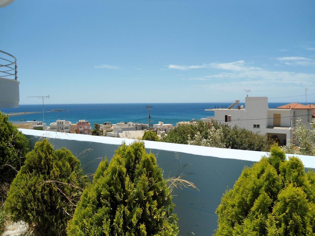 Petrakis Sunset Apartment Palaiochora Ngoại thất bức ảnh